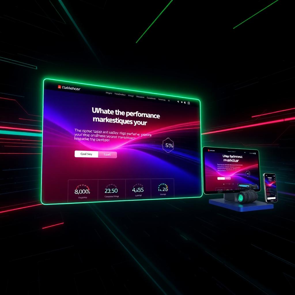 Why Your Business Needs a High-Performance Website in 2026