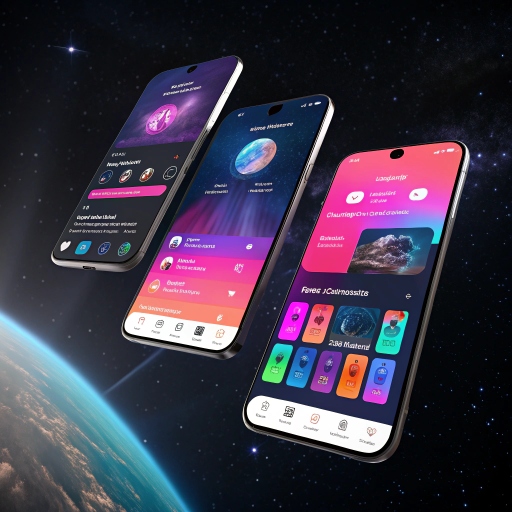 Mobile Applications