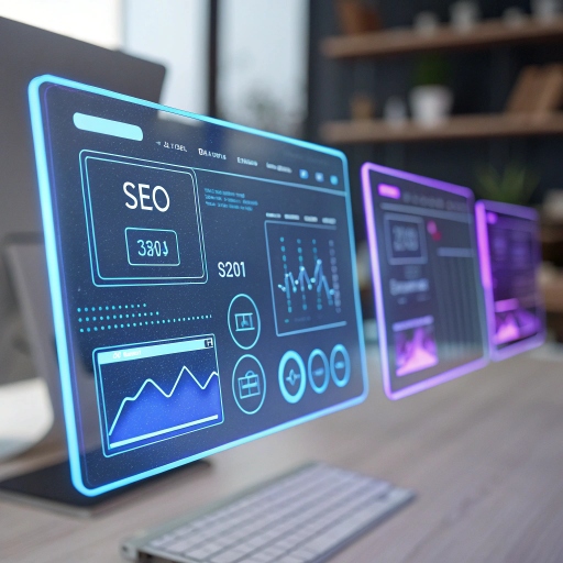 Website Development & SEO Services